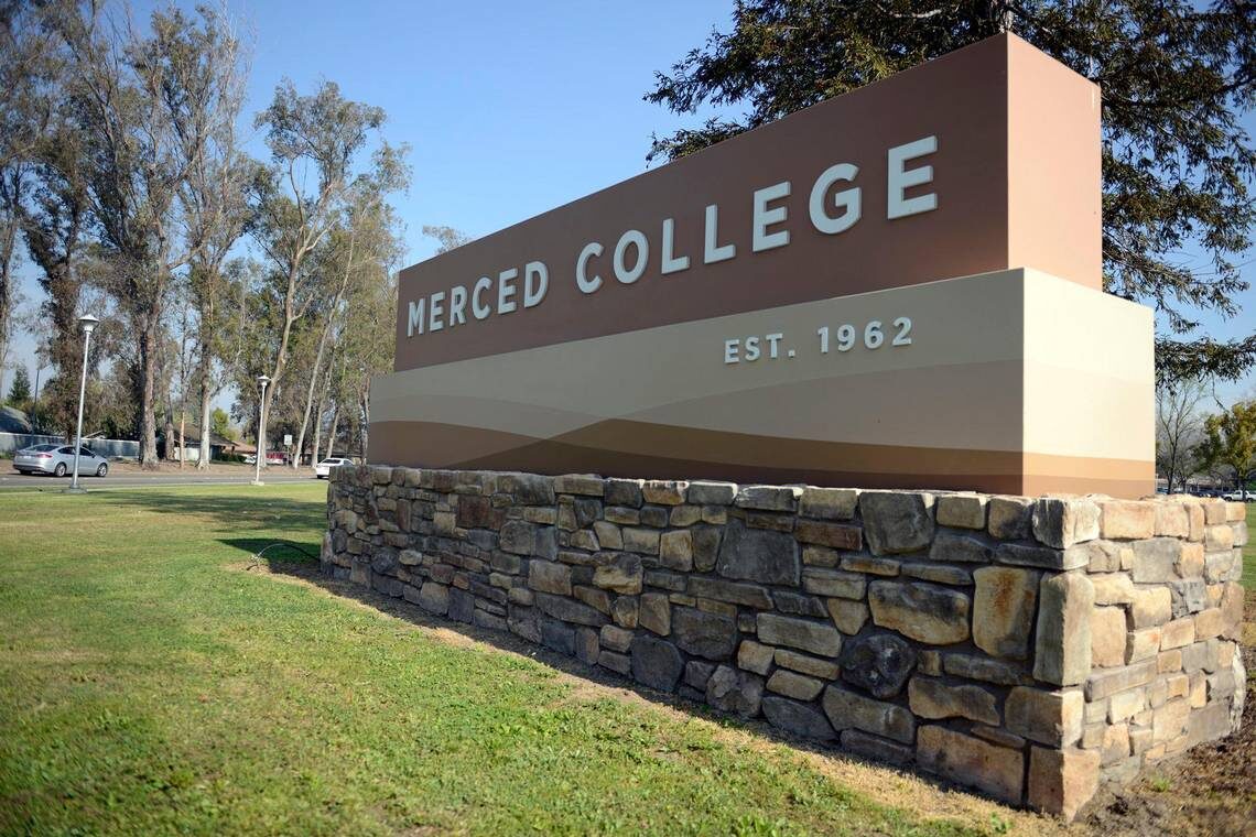 Merced College campus